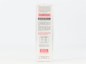 N Scale Micro-Trains MTL 39060 Santa Fe 40' Double-Sheathed Wood Box Car RTR