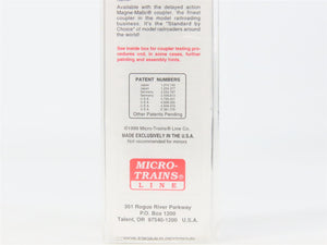 N Scale Micro-Trains MTL 39060 Santa Fe 40' Double-Sheathed Wood Box Car RTR