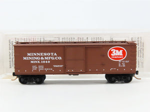 N Scale Micro-Trains MTL 39190 40' Box Car RTR