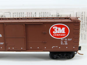 N Scale Micro-Trains MTL 39190 40' Box Car RTR