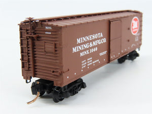 N Scale Micro-Trains MTL 39190 40' Box Car RTR