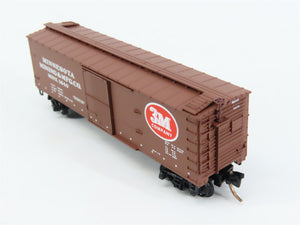 N Scale Micro-Trains MTL 39190 40' Box Car RTR