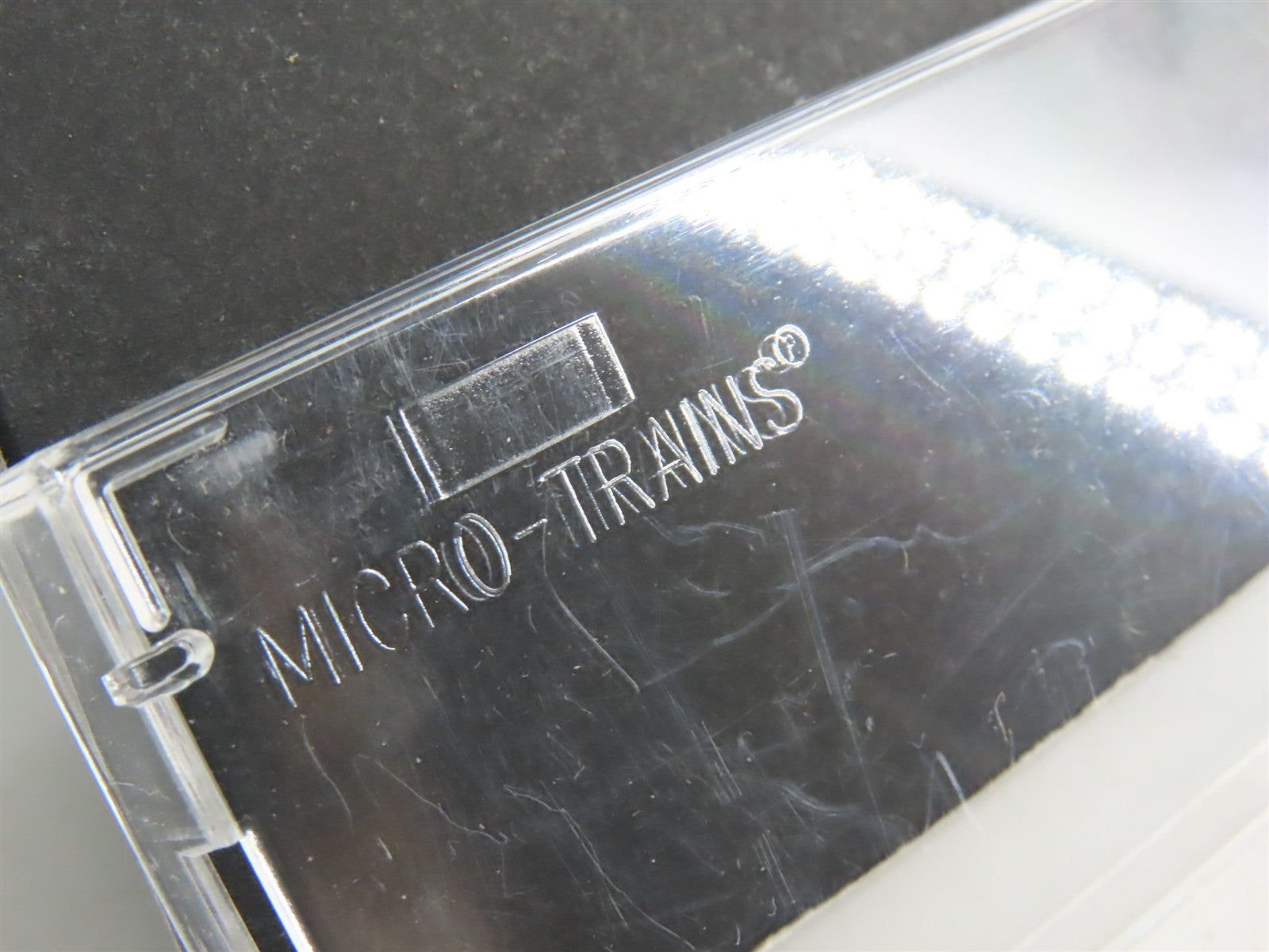 N Scale Micro-Trains MTL 39190 40' Box Car RTR