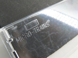 N Scale Micro-Trains MTL 39190 40' Box Car RTR