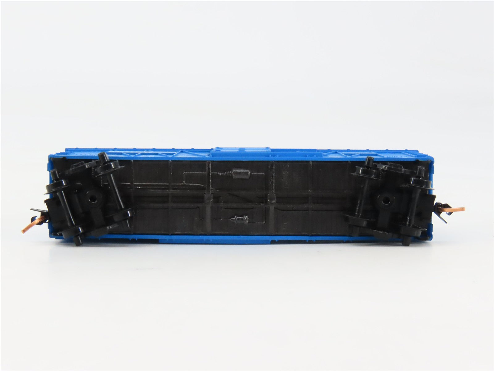 N Scale Micro-Trains MTL 35170 GN Great Northern 40' Stock/Cattle Car 56385 RTR