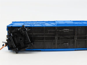 N Scale Micro-Trains MTL 35170 GN Great Northern 40' Stock/Cattle Car 56385 RTR
