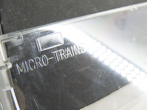 N Scale Micro-Trains MTL 35170 GN Great Northern 40' Stock/Cattle Car 56385 RTR