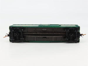 N Scale Micro-Trains MTL 39200 Menasha Wooden Ware Company 40' Box Car 245 RTR