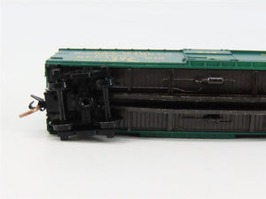 N Scale Micro-Trains MTL 39200 Menasha Wooden Ware Company 40' Box Car 245 RTR