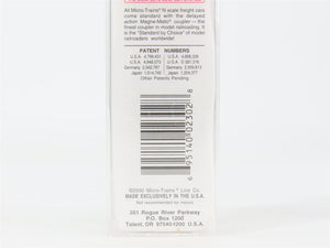 N Scale Micro-Trains MTL 39200 Menasha Wooden Ware Company 40' Box Car 245 RTR