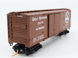 N Scale Micro-Trains MTL 41030 GN Great Northern 40' Box Car 38076 RTR