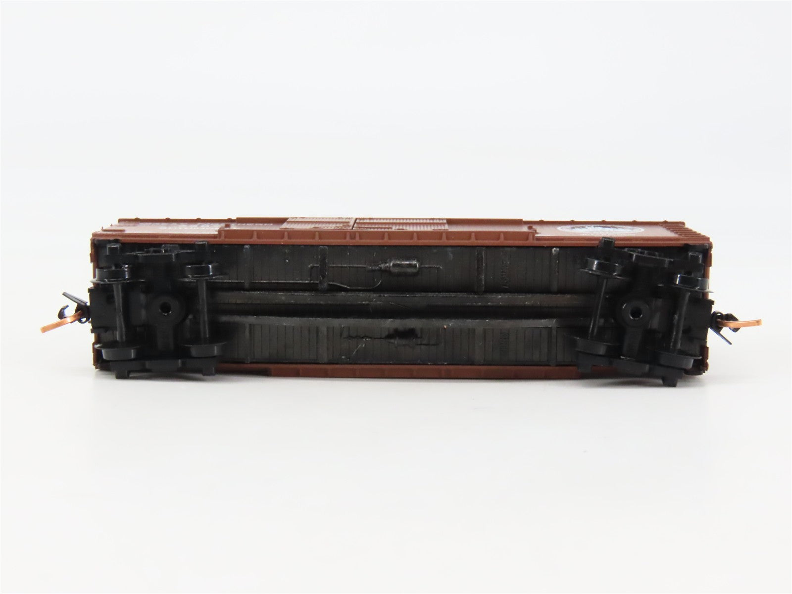 N Scale Micro-Trains MTL 41030 GN Great Northern 40' Box Car 38076 RTR