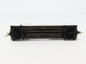 N Scale Micro-Trains MTL 42010 Stark Trees 40' Box Car 24 RTR