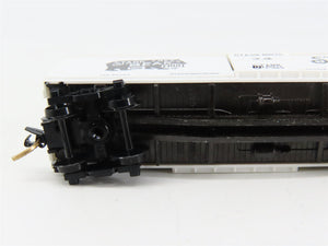N Scale Micro-Trains MTL 42010 Stark Trees 40' Box Car 24 RTR