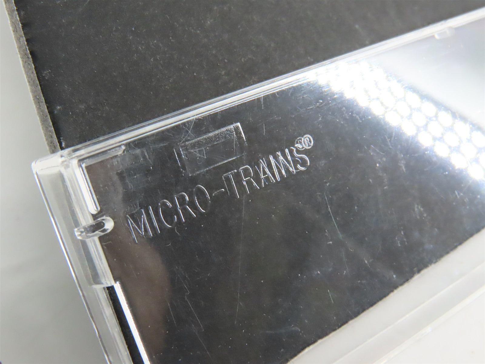 N Scale Micro-Trains MTL 42010 Stark Trees 40' Box Car 24 RTR