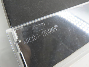 N Scale Micro-Trains MTL 42010 Stark Trees 40' Box Car 24 RTR