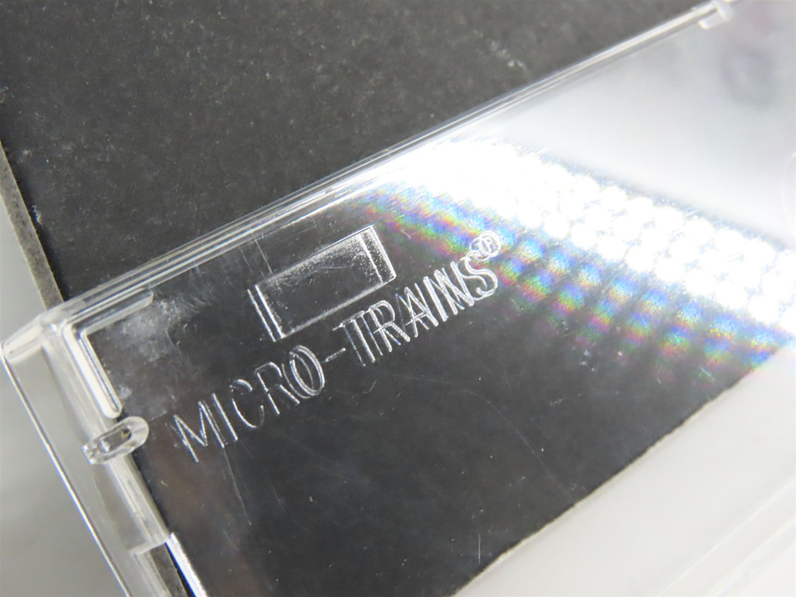 N Scale Micro-Trains MTL 42060 Potlatch Forests, Inc. 40' Box Car 425 RTR