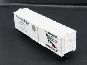 N Scale Micro-Trains MTL 42060 Potlatch Lumber Co. 40' Box Car 424 RTR
