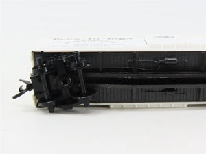N Scale Micro-Trains MTL 42060 Potlatch Lumber Co. 40' Box Car 424 RTR