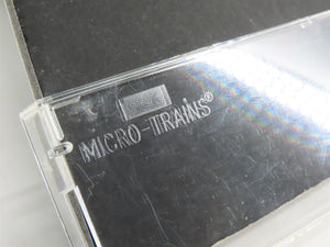 N Scale Micro-Trains MTL 42060 Potlatch Lumber Co. 40' Box Car 424 RTR