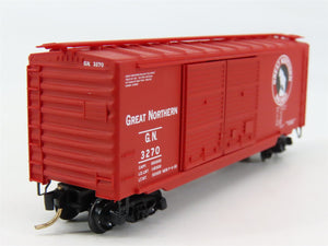 N Scale Micro-Trains MTL 42080 GN Great Northern 40' Box Car 3270 RTR