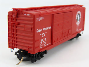 N Scale Micro-Trains MTL 42080 GN Great Northern 40' Box Car 3270 RTR