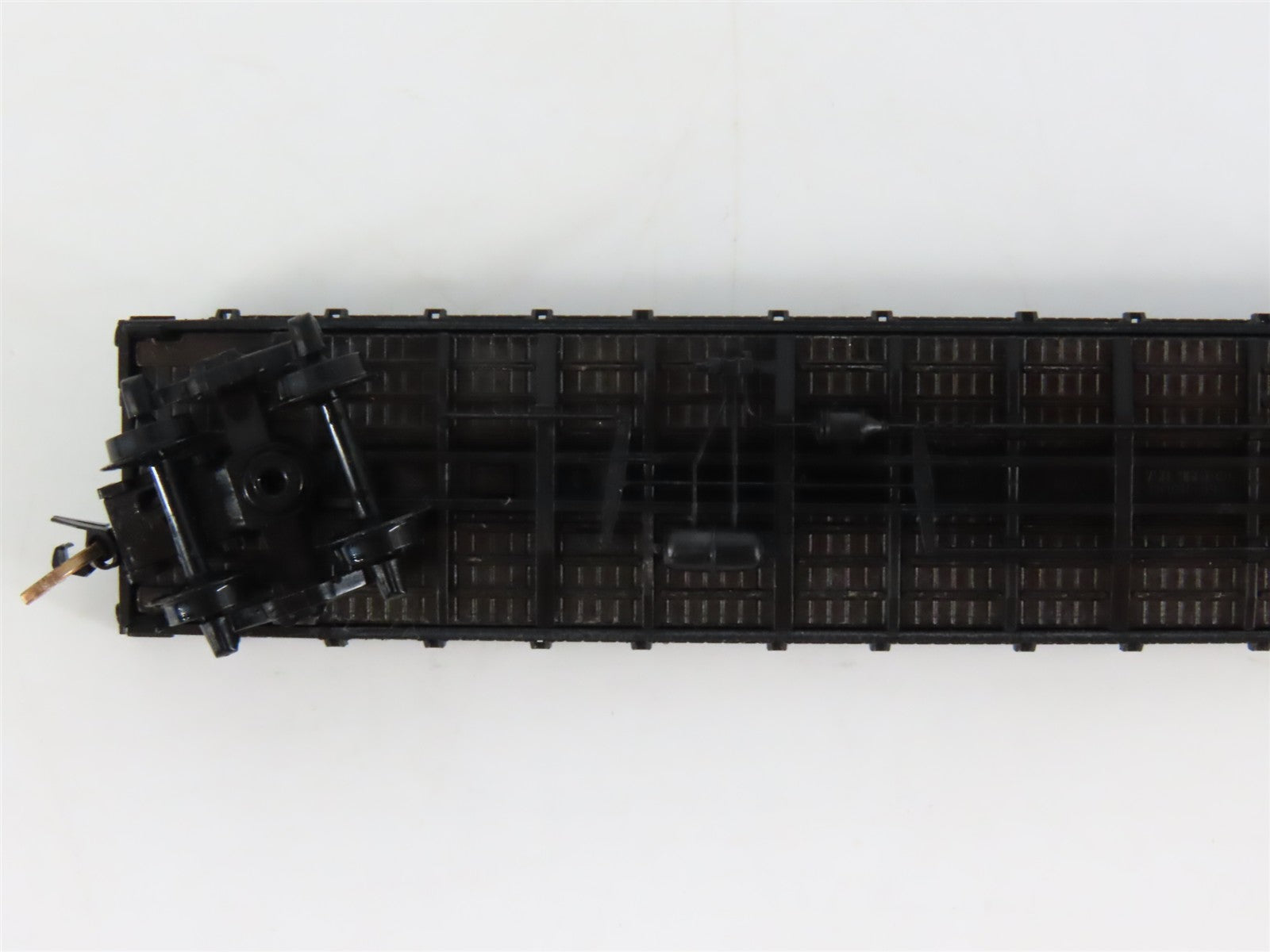 N Scale Micro-Trains MTL 44040 CP Canadian Pacific 50' Flat Car 300057 RTR