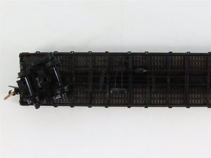 N Scale Micro-Trains MTL 44040 CP Canadian Pacific 50' Flat Car 300057 RTR