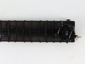 N Scale Micro-Trains MTL 44040 CP Canadian Pacific 50' Flat Car 300057 RTR