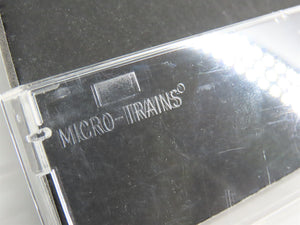 N Scale Micro-Trains MTL 44040 CP Canadian Pacific 50' Flat Car 300057 RTR