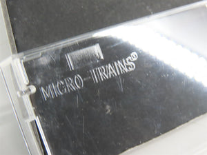N Scale Micro-Trains MTL 44060 ATSF Santa Fe 50' Straight Side Flat Car #90822