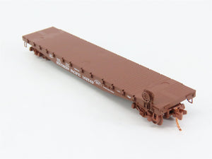 N Scale Micro-Trains MTL 45030 Southern Pacific 50' Fishbelly Flat Car RTR