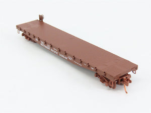 N Scale Micro-Trains MTL 45030 Southern Pacific 50' Fishbelly Flat Car RTR