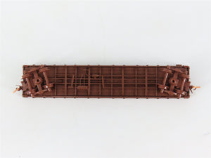 N Scale Micro-Trains MTL 45030 Southern Pacific 50' Fishbelly Flat Car RTR