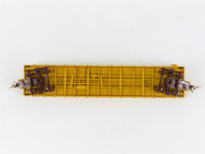 N Scale Micro-Trains MTL 45070 UP Union Pacific 50' Flat Car #58522