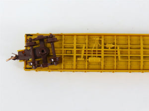 N Scale Micro-Trains MTL 45070 UP Union Pacific 50' Flat Car #58522