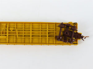 N Scale Micro-Trains MTL 45070 UP Union Pacific 50' Flat Car #58522