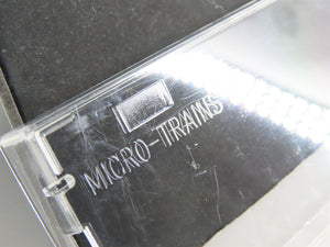 N Scale Micro-Trains MTL 45070 UP Union Pacific 50' Flat Car #58522