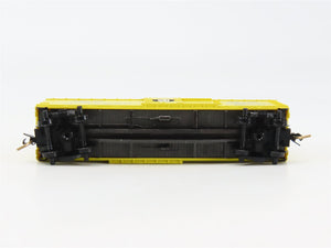 N Scale Micro-Trains MTL 42030 MWR Muncie & Western 40' Box Car 1024 RTR
