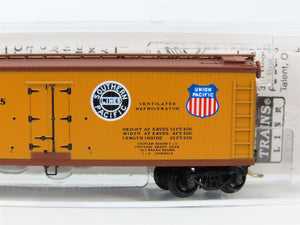 N Scale Micro-Trains MTL 47060 PFE Pacific Fruit Express 40' Reefer 19859 RTR