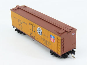 N Scale Micro-Trains MTL 47060 PFE Pacific Fruit Express 40' Reefer 19859 RTR