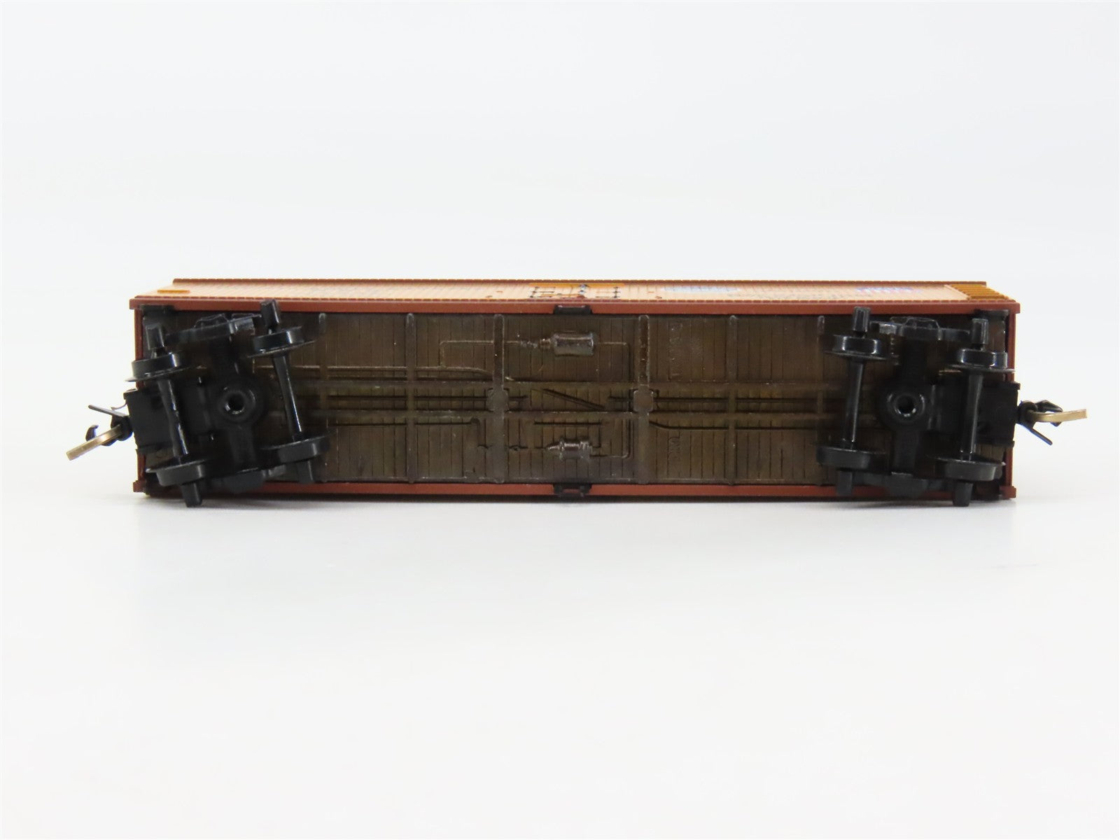 N Scale Micro-Trains MTL 47060 PFE Pacific Fruit Express 40' Reefer 19859 RTR
