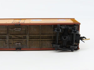 N Scale Micro-Trains MTL 47060 PFE Pacific Fruit Express 40' Reefer 19859 RTR