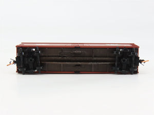 N Scale Micro-Trains MTL 47200 CN Canadian National 40' Reefer 209344 RTR