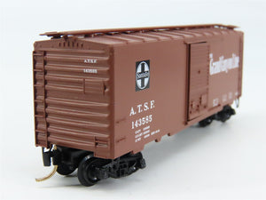 N Scale Micro-Trains MTL ATSF Santa Fe 