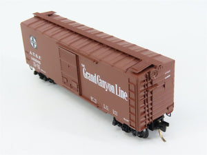 N Scale Micro-Trains MTL ATSF Santa Fe 
