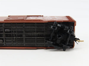 N Scale Micro-Trains MTL ATSF Santa Fe 