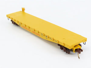 N Scale Micro-Trains MTL 45070 UP Union Pacific 50' Flat Car #58527