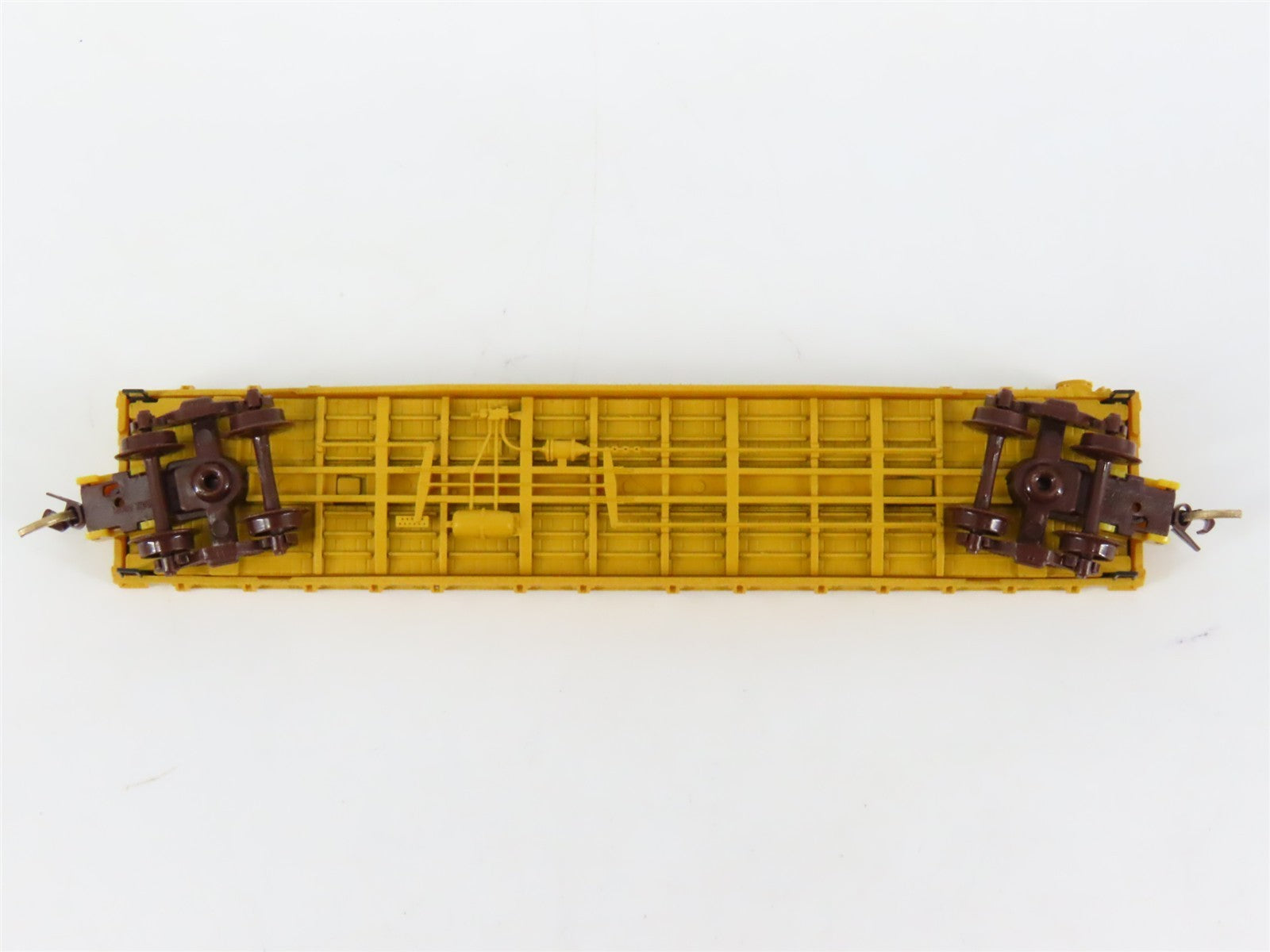 N Scale Micro-Trains MTL 45070 UP Union Pacific 50' Flat Car #58527