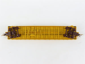 N Scale Micro-Trains MTL 45070 UP Union Pacific 50' Flat Car #58527